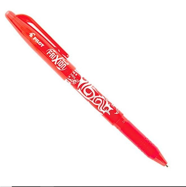 Caneta Esf 0,7mm Frixion Ball Vermelha - Pilot