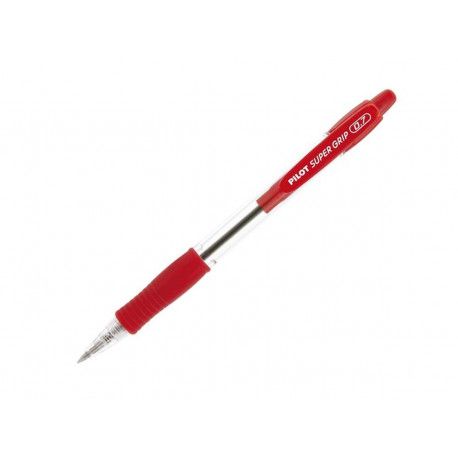 Caneta Esf. 0.7mm Bpgp-s.grip-10r Vermelha - Pilot
