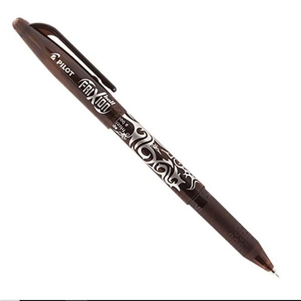 Caneta Esf 0,7mm Frixion Ball Marrom - Pilot
