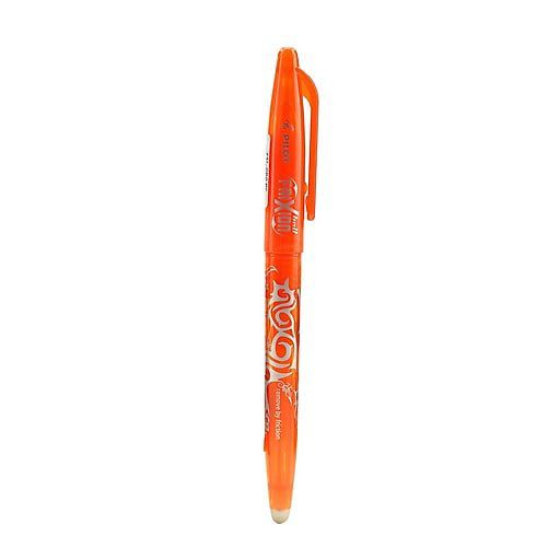 Caneta Esf 0,7mm Frixion Ball Laranja - Pilot
