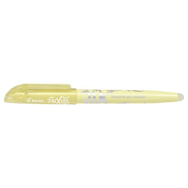 Marca Texto Frixion Light Pastel Amarelo - Pilot