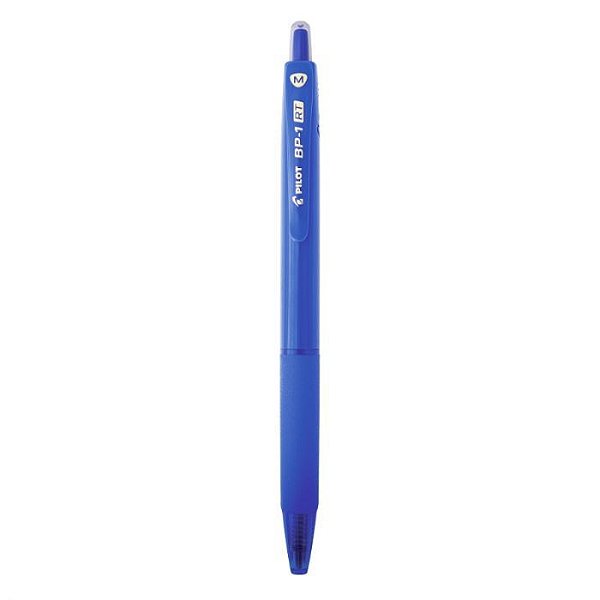 Caneta Esf. Bp-1 Rt 1.0mm Azul - Pilot