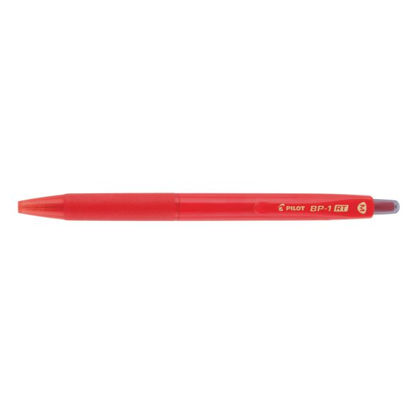 Caneta Esf. Bp-1 Rt 1.0mm Vermelha - Pilot