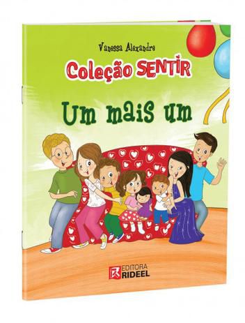 Colecao Sentir - Um Mais Um - Bicho Esperto