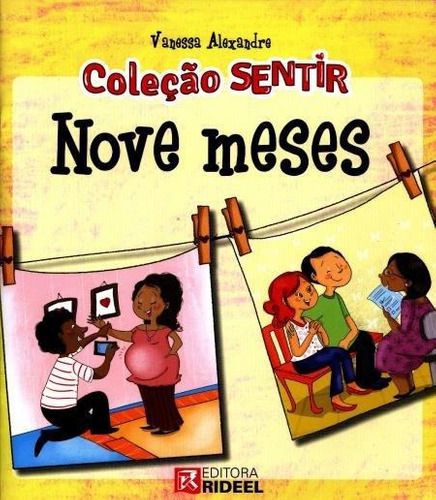 Colecao Sentir - Nove Meses - Bicho