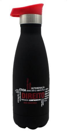 Cantil 350ml Swell Fosco Profissoes Direito - Zona