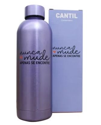 Cantil 550ml Max Nunca Mude - Zona