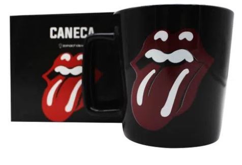 Caneca Buck 400ml Rock Star - Zona