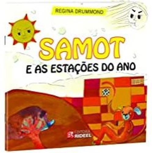 Colecao Samot - Samot E As Estacoes Do Ano - Bicho