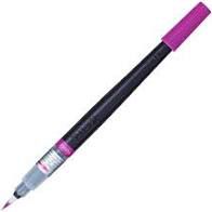 Caneta Pincel Aquarela Pink - Pentel