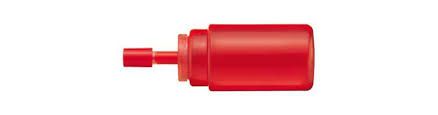 Tinta Marcador Quadro Branco 15ml Vermelho -pentel