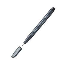 Caneta Nankin 0,8mm Pointliner - Pentel