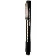 Caneta Borracha Click Eraser Preta - Pentel