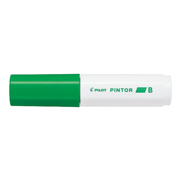 Marcador B 8,0mm Pintor Verde Claro - Pilot