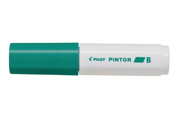 Marcador B 8,0mm Pintor Verde - Pilot