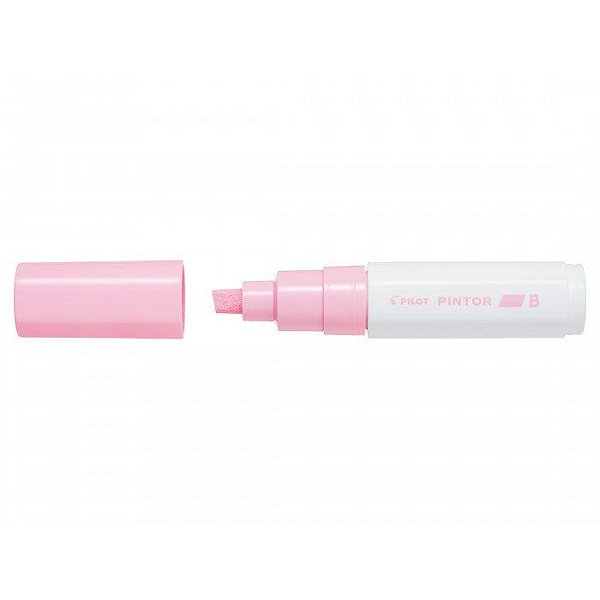 Marcador B 8,0mm Pintor Rosa Pastel - Pilot