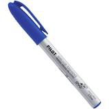 Marcador Permanente 2.0mm Cd/dvd Azul - Pilot