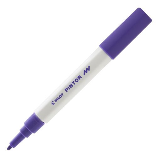 Marcador Fine 1,0mm Pintor Violeta - Pilot