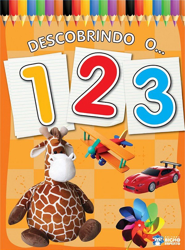 Descobrindo O 123 - Bicho Esperto