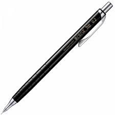 Lapiseira Orenz 0,2mm Preta - Pentel