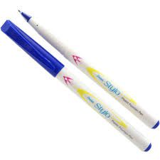 Caneta Tinteiro Stylo Azul - Pentel