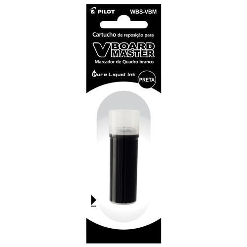 Refil 5,50ml Board Master Preto - Pilot