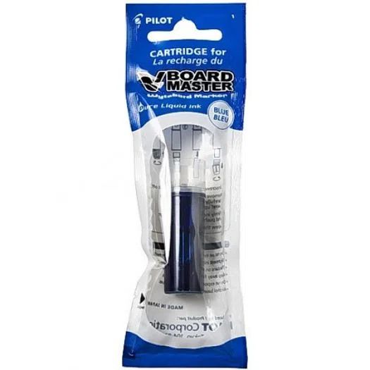 Refil 5,50ml Board Master Azul - Pilot