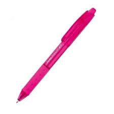 Caneta Esf Retratil 1,0mm Medio Rosa - Pentel