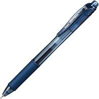 Caneta Gel Retratil Energel 0,5mm Azul Mar -pentel
