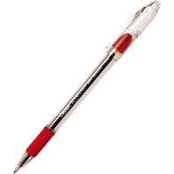 Caneta Esf C/tampa Fine Vermelha - Pentel