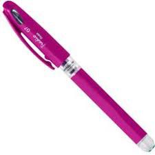 Caneta Esfero 0,7mm Tradio Violeta - Pentel