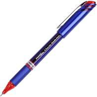 Caneta Gel C/tampa Energel 0,5mm Vermelha - Pentel