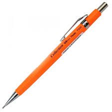Lapiseira 0,9mm Collection P200 Fluor Lar - Pentel