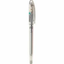 Caneta Gel C/tampa Roller 0,8mm Silver - Pentel