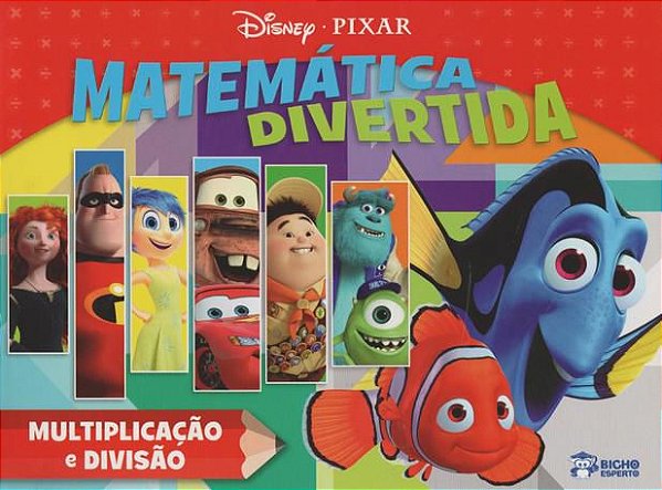 Matematica Divertida - Ed Especial - Bicho Esperto