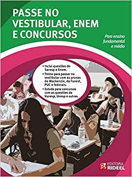 Encarte - Passe No Vestibular, Enem - Bicho Espert