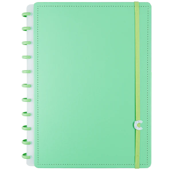 Caderno G All Green - Caderno Inteligente