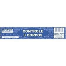 Bloco Controle 100f 3 Corpos - Sd