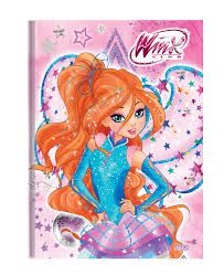Caderno Broc Cd 1m 80f Winx - Sd