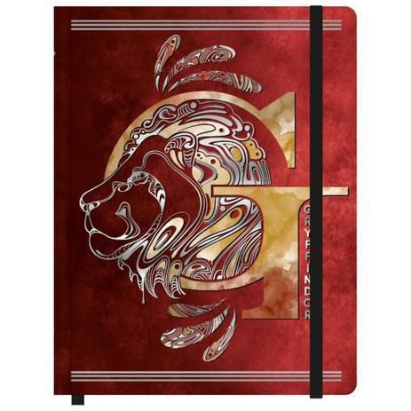 Caderneta G 80f Harry Potter - Jandaia
