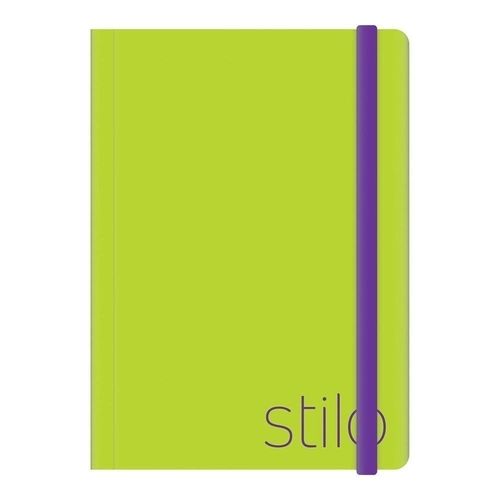 Caderneta Esp 80f Stilo - Jandaia