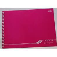 Caderno Esp Cartografia Cd 60f Colors - Sd