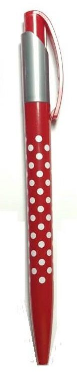 Caneta Esf 1,0mm Retratil Max Sisties - Newpen