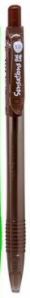 Caneta Retrat Sensat Grip 1.0 Marron - Newpen