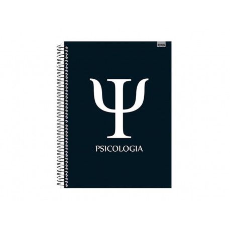 Caderno Esp Univ Cd 01m 96f Psicologia - Sd