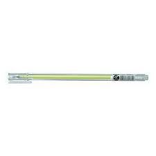 Caneta Gel 0,5mm Hashi Amarela - Newpen
