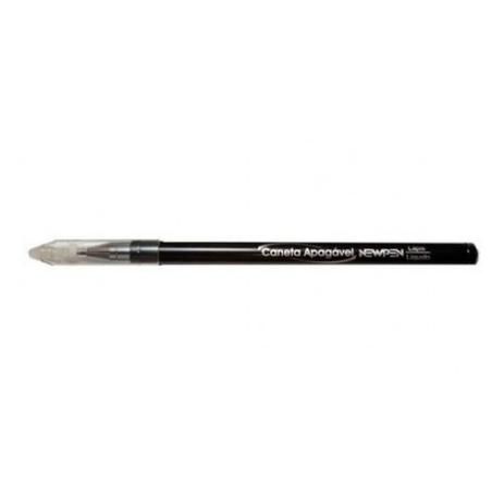 Caneta Apagavel Lapis Liquido Sortido - Newpen