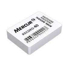 Borracha Record 40 - Mercur