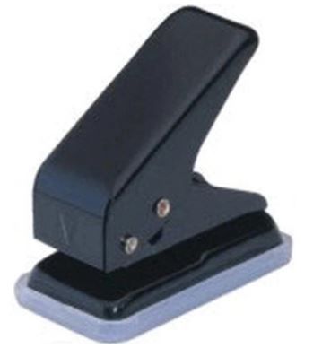 Perfurador N/101 1 Furo P/xf - Cis