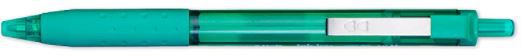 Caneta Esf 1.0mm Kilometrica Ret Verm - Papermate